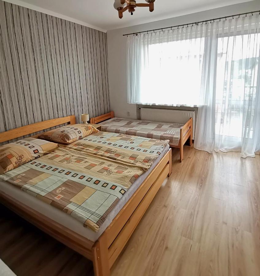 Villa Joanna Мендзыздрое Экстерьер фото
