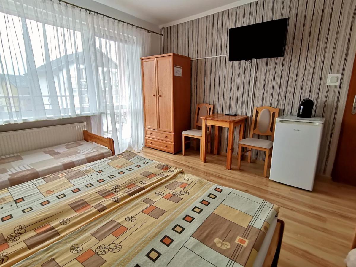 Villa Joanna Мендзыздрое Экстерьер фото